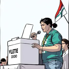eleições 2026