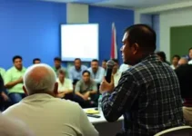 encontro em Paço do Lumiar