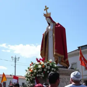 festejo de São José de Ribamar