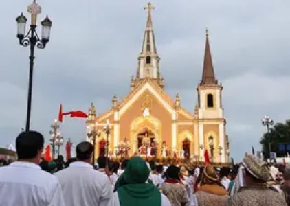 Últimas noticias de São José de Ribamar