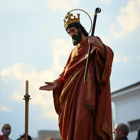 Festejo de São José de Ribamar