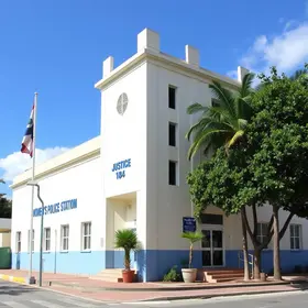 Delegacia da Mulher
