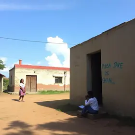 intervenção ilegal São José de Ribamar