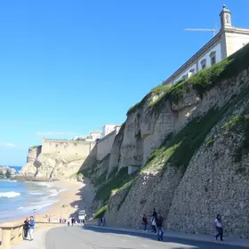 turistas em São Luís e São José de Ribamar