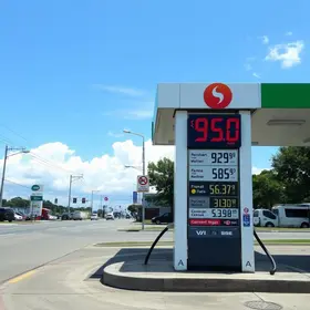 preço da gasolina em São José de Ribamar