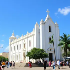 Festejo de São José de Ribamar 2026
