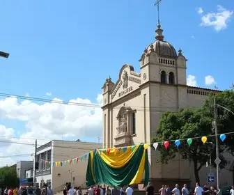 São José de Ribamar 74 anos