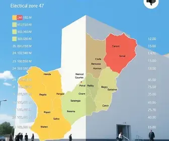 votação em São José de Ribamar