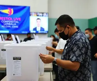 apuração em São José de Ribamar
