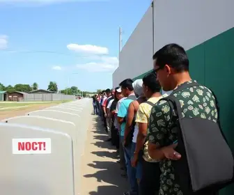 votação no Maranhão