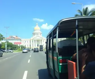 transporte gratuito para eleitores