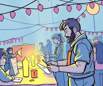 Festa do Servidor 2026