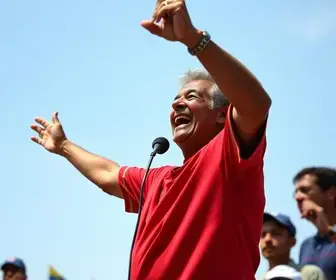 Lula em São José de Ribamar