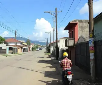 infraestrutura em São José de Ribamar