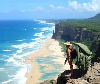 turistas que visitam João Pessoa e Cabedelo