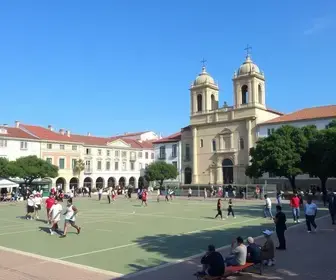 Praça Zé de Zanda