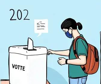 votação para presidente em São José de Ribamar