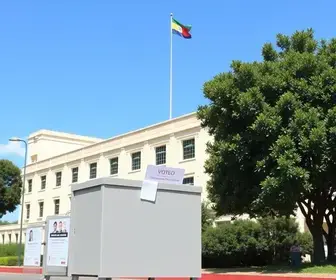 votação em São José de Ribamar