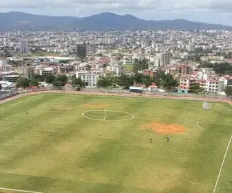 revitalização de campos de futebol