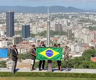 inauguração da Unidade Metropolitana do Sebrae-MA